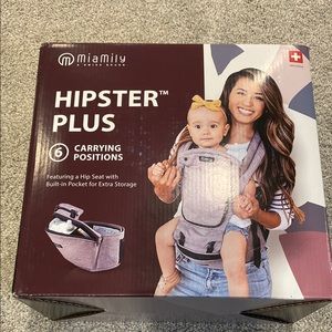 EUC MiaMily Hipster Plus